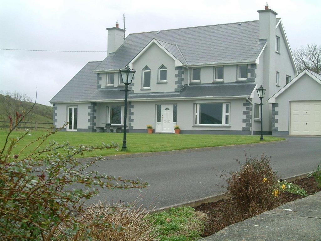 Cillcoman Lodge B&B Westport Exterior foto