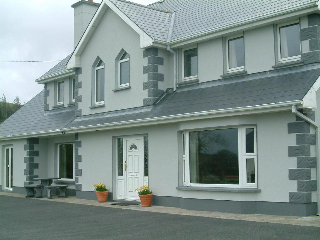 Cillcoman Lodge B&B Westport Exterior foto