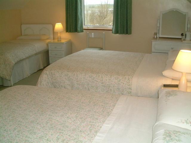 Cillcoman Lodge B&B Westport Quarto foto